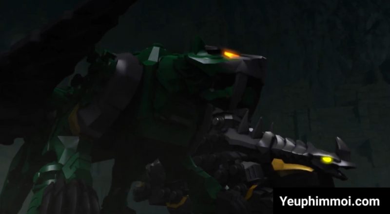 Kishiryu Sentai Ryusoulger Tập 4: Trận chiến kịch tính giữa Long và Hổ