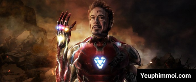 Avengers: Endgame – Nếu áp lực của những viên đá giảm đi, Iron Man có thể tạo ra Chiến giáp Vô Cực để đánh bại Thanos?