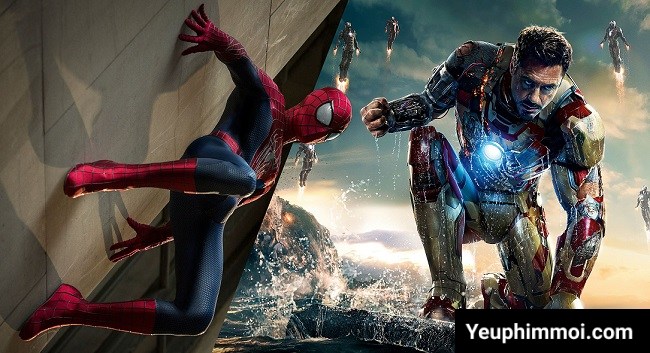Tại sao Tony Stark lại kết Peter Parker tới vậy?