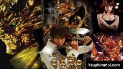 Garo Season 1: Golden Knight Garo