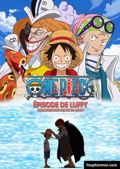 Đảo Hải Tặc: Tập Phim Về Luffy
