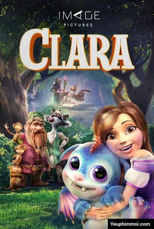 Clara Và Khu Rừng Kỳ Bí